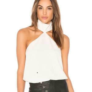 Amanda Uprichard , the Queens Top, halter top